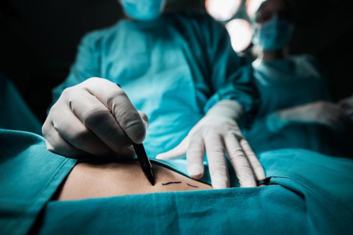 Have any athletes here had to have surgery to repair an injury?