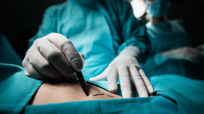 Have any athletes here had to have surgery to repair an injury?