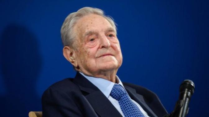 Would you consider George Soros to be the most evil man in the world today?