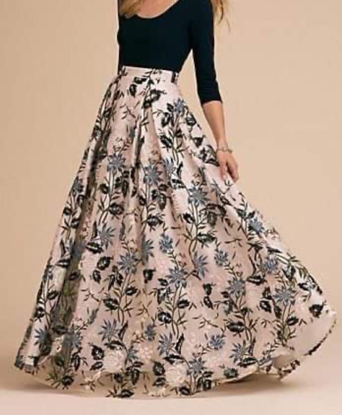 Guys, Do you find long dresses attractive on girls?