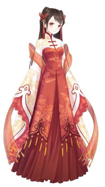 Guys, Do you find long dresses attractive on girls?