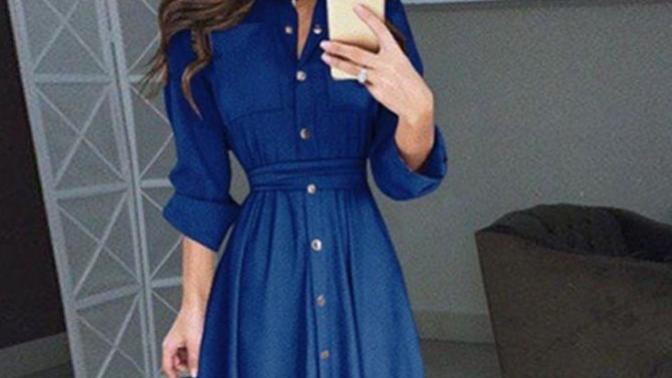 Guys, Do you find long dresses attractive on girls?