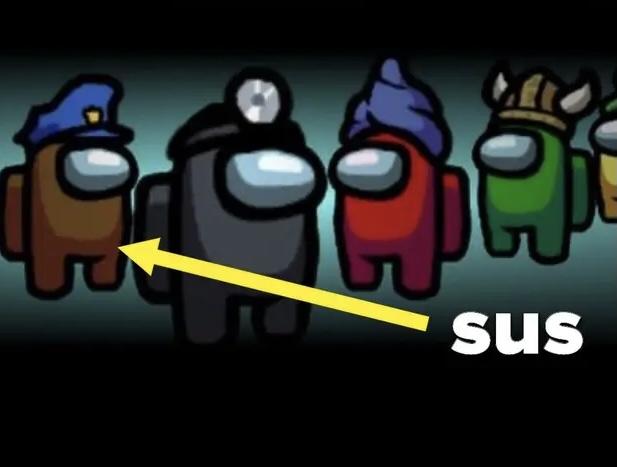 Do you like the game Among Us?