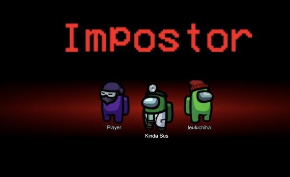 Do you like the game Among Us?