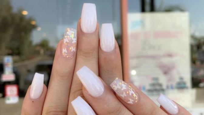 Short nails or long nails, what do guys prefer?