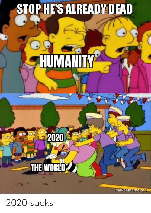 Do you think 2021 will be a better year than the horrible 2020, or worse?