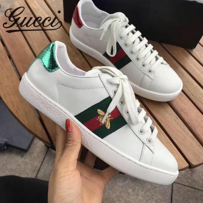 Which white sneakers do you like? Which one do you think suit more well with daily outfit?