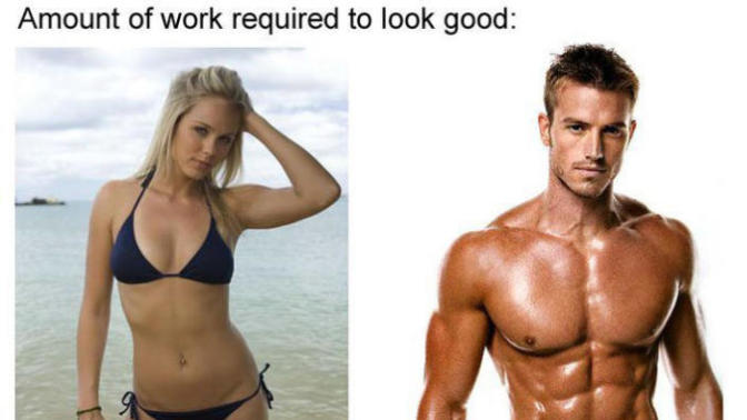 Guys, do you think modern women's dating standards are too high?