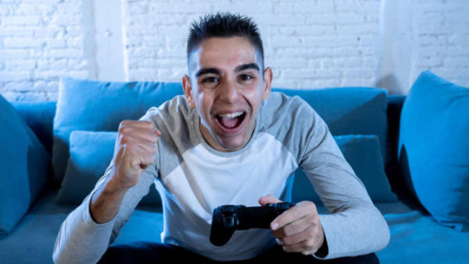 How much is too much gaming?