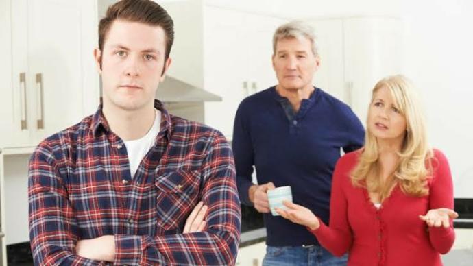 Would you date someone who is over 25 but still lives with their family?