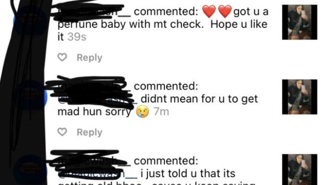Middle school crush?