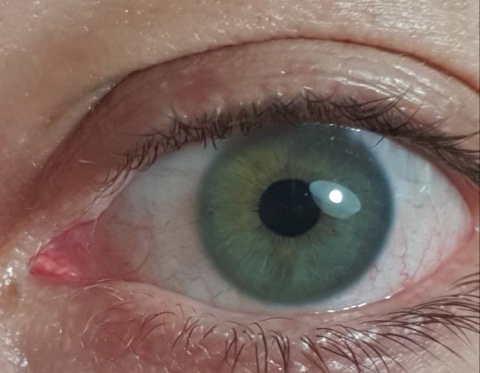 Do you like this eyes color?, what is your take?