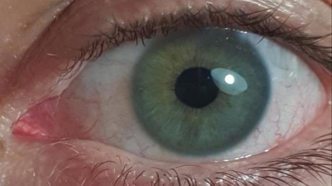 Do you like this eyes color?, what is your take?
