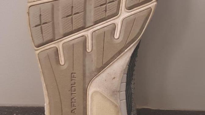 Do you think this SHOE is worn by a girl, teenage boy or young man? What helped you decide?