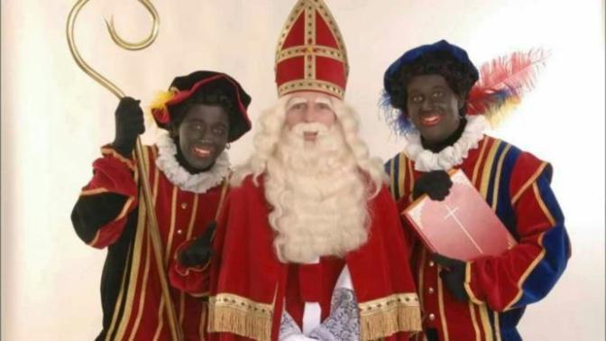 Would introducing Zwarte Piet to America ease race tensions?