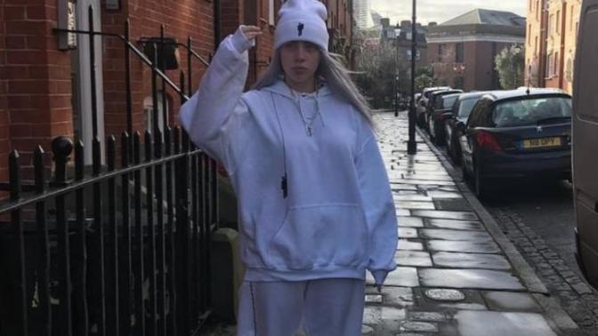 Do you get involved in people's dressing style?