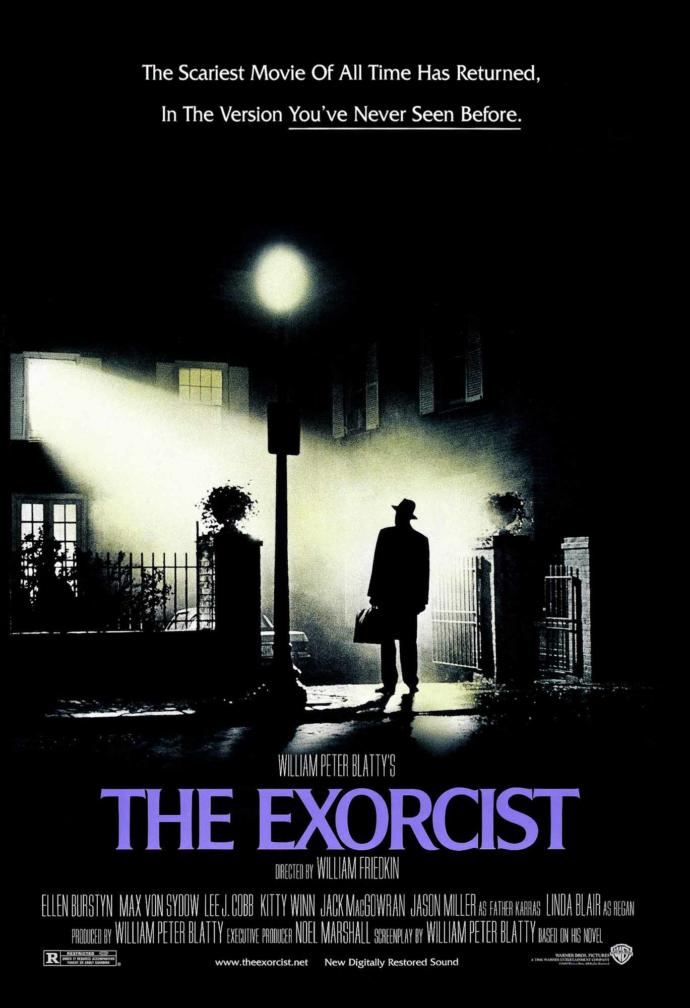 Which satanic-themed horror movie scared you the most?