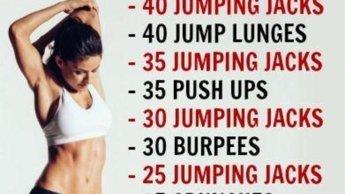 If losing weight is a new years resolution for you, how will you be planning to do it in doors?