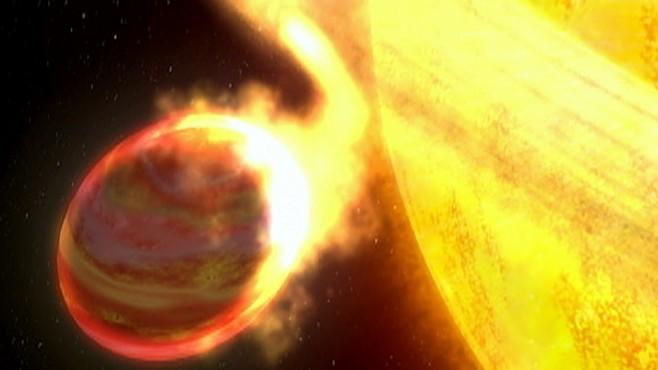 What Photos From Space Looks The Most Badass?