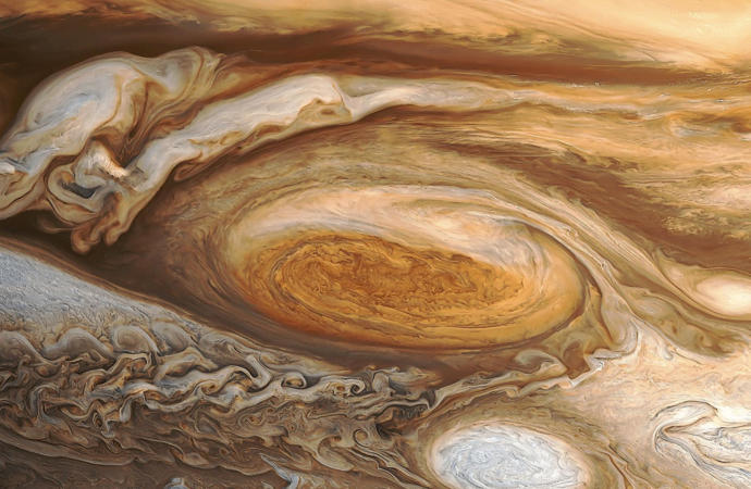What Photos From Space Looks The Most Badass?