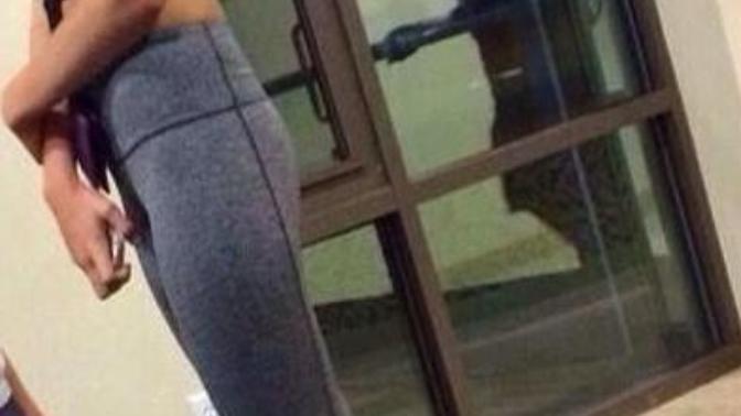 Girls, Would you rather have this chest or this bum and why?