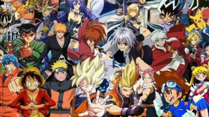 What do you think of anime? Which one is you favorite?