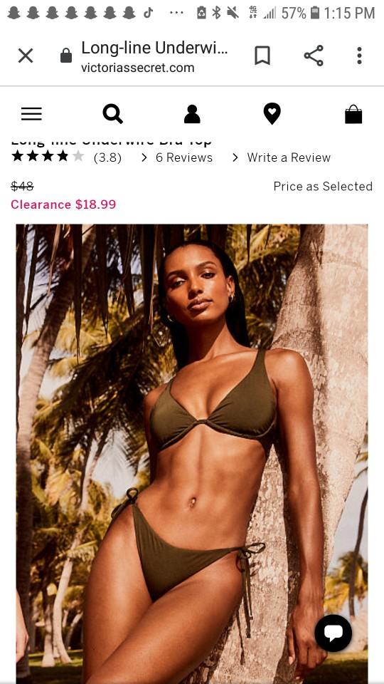 Which swimsuit looks the best?