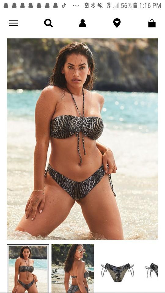 Which swimsuit looks the best?