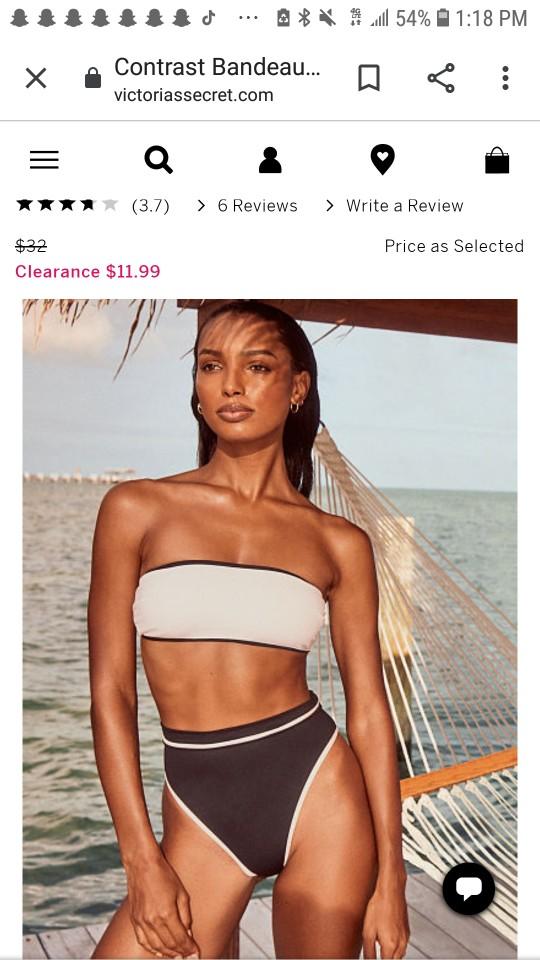 Which swimsuit looks the best?