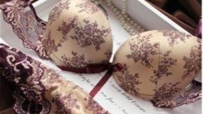 Ladies and lingerie?