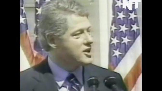 Why didn't the Libs say that the slogan "Make America Great Again" was racist when Clinton said it?