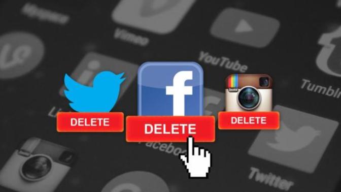Would you ever delete your social media for your partner?