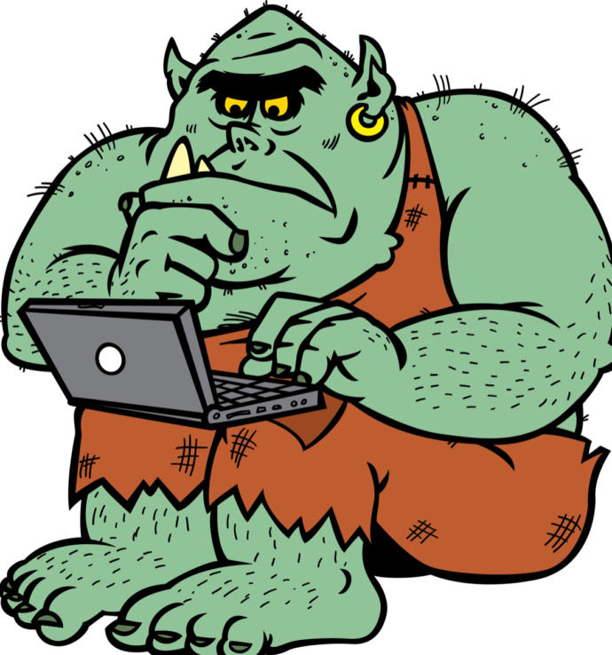 Is Anyone Up For Declaring War On TROLLS & The Anonymous Down Voters?