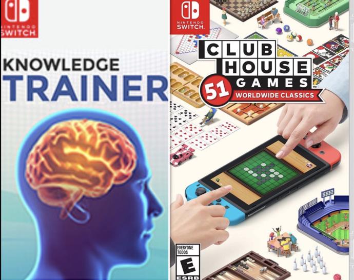 Any games you’d recommend for the Nintendo Switch Lite?