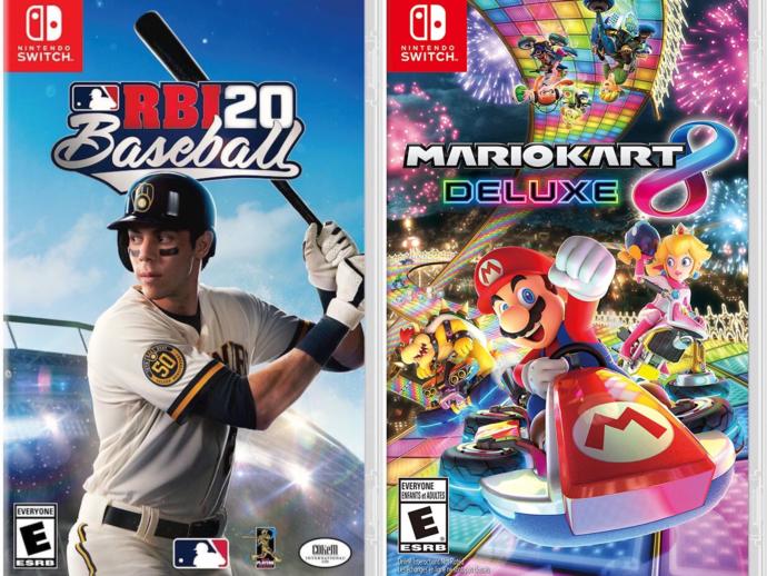 Any games you’d recommend for the Nintendo Switch Lite?