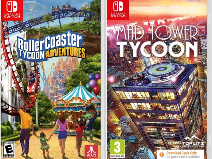 Any games you’d recommend for the Nintendo Switch Lite?