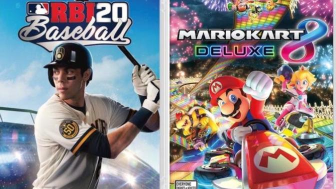 Any games you’d recommend for the Nintendo Switch Lite?