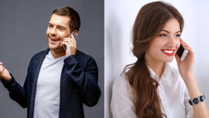 Are phone calls with friends still a thing? How do you go about it?