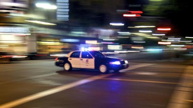 Should police be responsible for damages during high-speed chases?