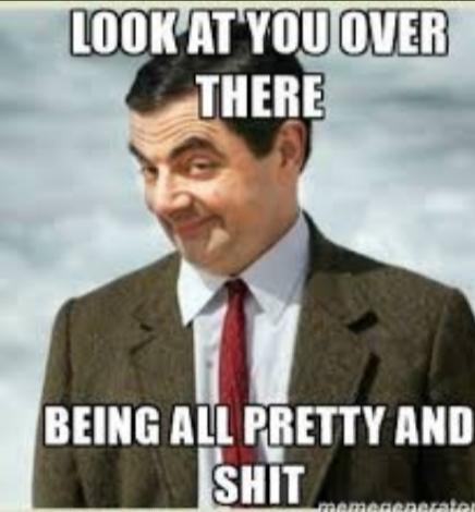 Do You Feel As Pretty As People Tell You You Are?