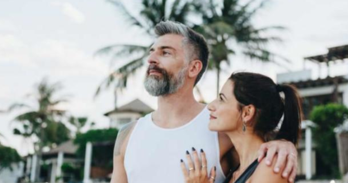 Dating a person older than you
