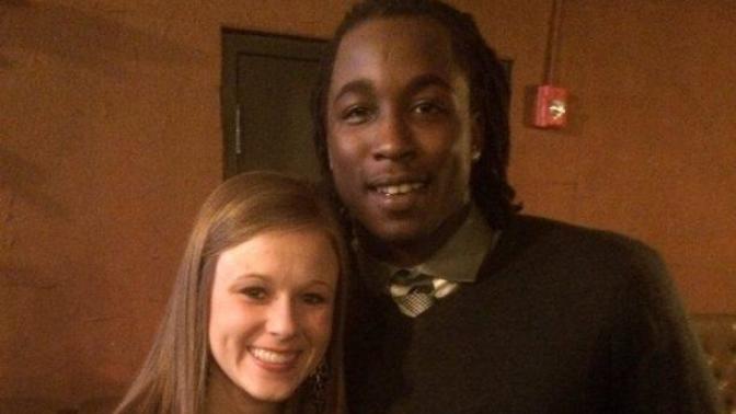 Are white women a prize for black men?