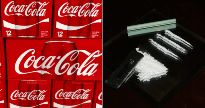 What comes to your mind when you hear the word coke?