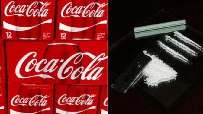 What comes to your mind when you hear the word "coke"?