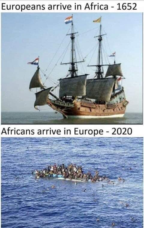 Does west owe its wealth to the countries they colonized back in middle and new ages?