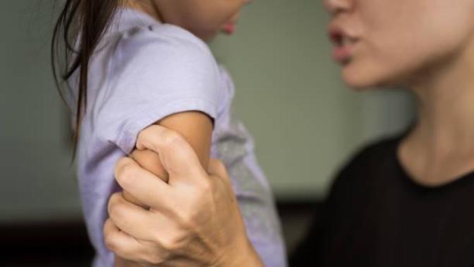 What's something TOXIC your parents said or did to you as a child?