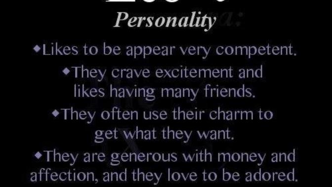 What’s your astrological star sign?
