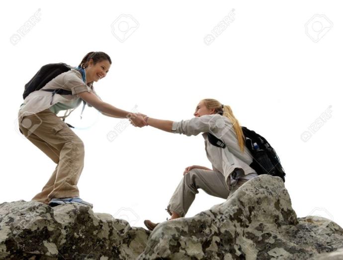 Do you help others, given the chance?