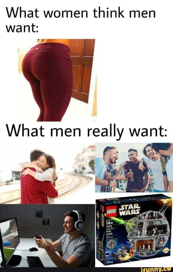 Guys, do you fear commitment?