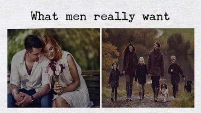 Guys, do you fear commitment?